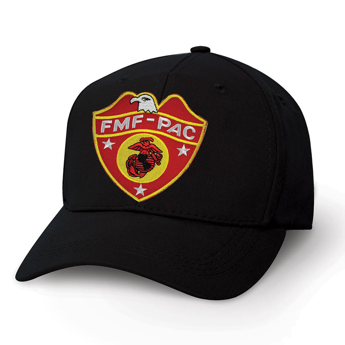 FMF PAC with Eagle Globe and Anchor Patch Cover - SGT GRIT