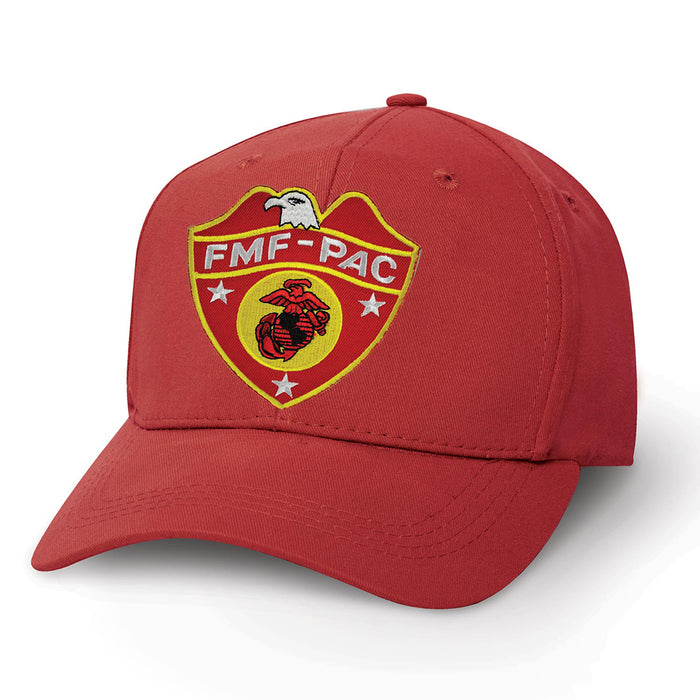 FMF PAC with Eagle Globe and Anchor Patch Cover - SGT GRIT