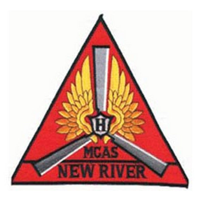 MCAS New River Patch - SGT GRIT