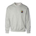 MCAS ElToro Patch Gray Sweatshirt - SGT GRIT