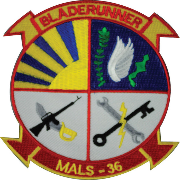 MALS-36 Bladerunner Patch