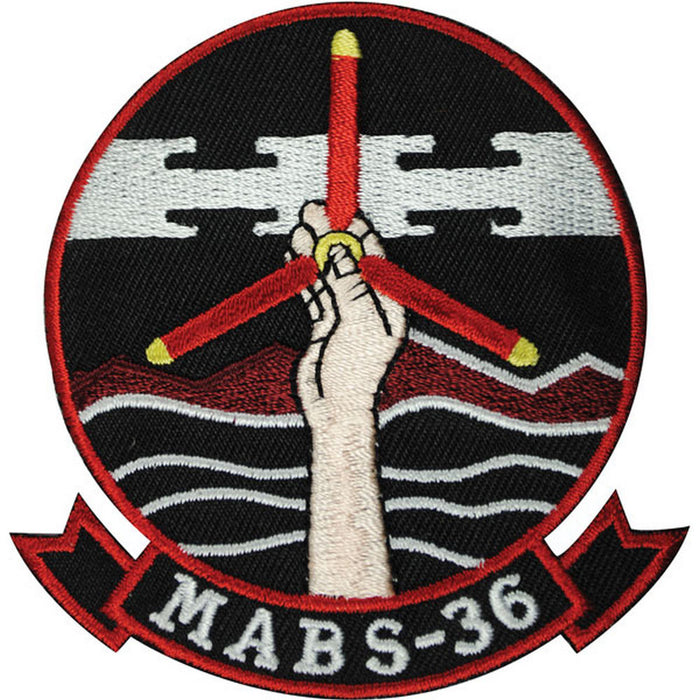 MABS-36 Patch