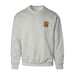 2nd FSSG Patch Gray Sweatshirt - SGT GRIT