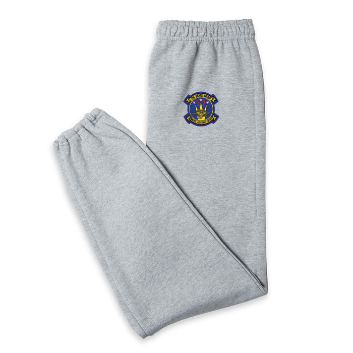 MAG-12 Patch Gray Sweatpants