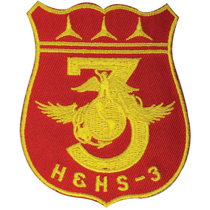 H&HS-3 Patch
