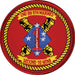 2nd Battalion 11th Marines Patch - SGT GRIT