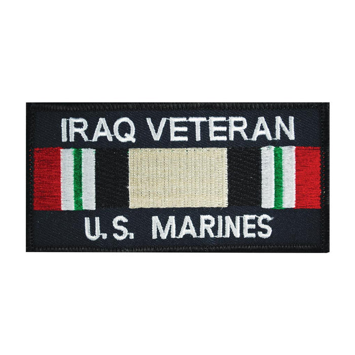 Iraq Veteran Patch - SGT GRIT