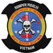3rd Battalion 1st Marines Patch - SGT GRIT