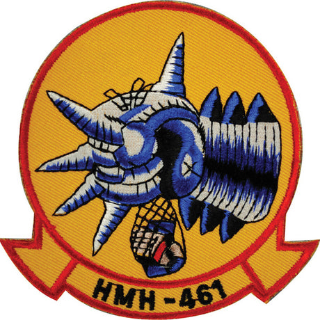 HMH-461 Patch - SGT GRIT
