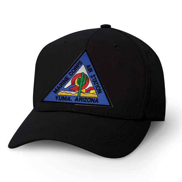 Marine Corps Air Station Yuma Arizona Patch Hat – SGT GRIT