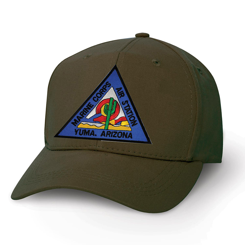 Marine Corps Air Station Yuma Arizona Patch Hat – SGT GRIT