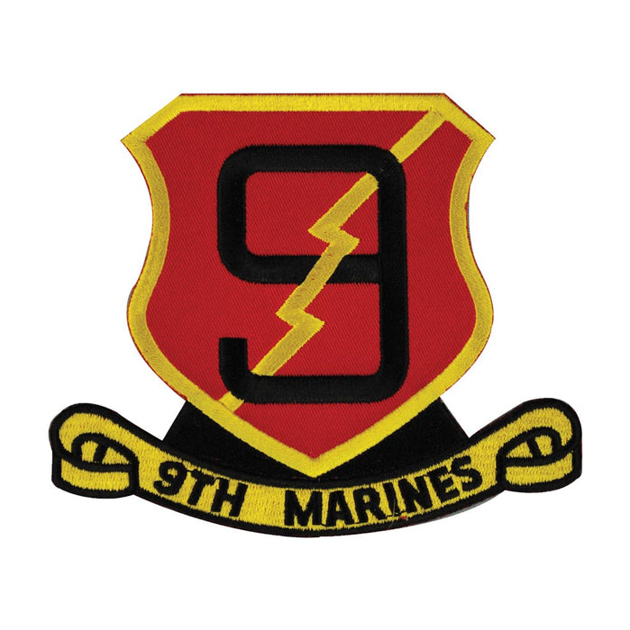 9th Marines Regimental - SGT GRIT