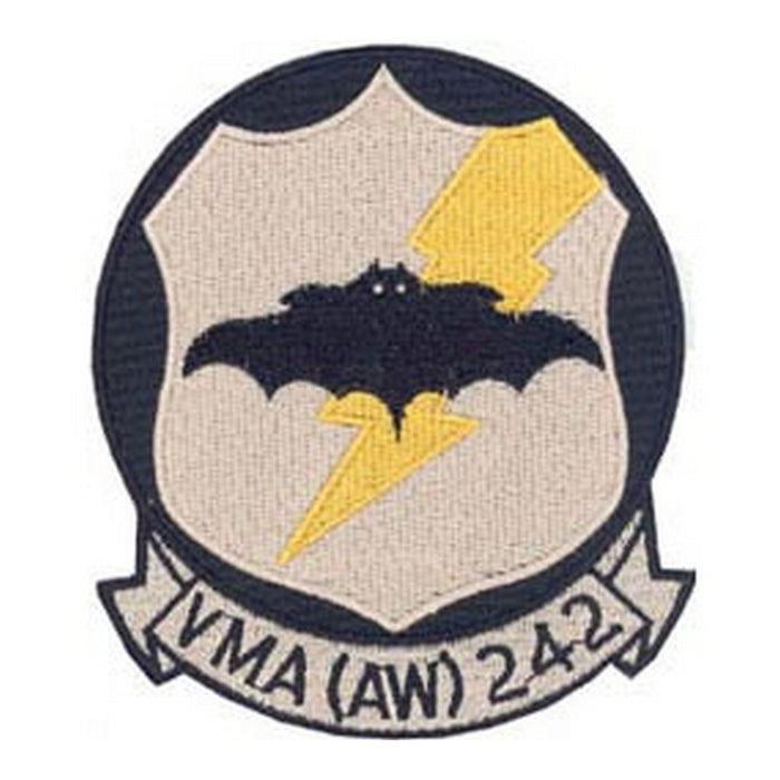 VMA(AW)-242 Patch - SGT GRIT