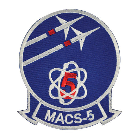 MACS-5 Patch - SGT GRIT