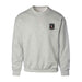 MALS-49 Patch Gray Sweatshirt - SGT GRIT