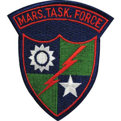 MARS Task Force Patch - SGT GRIT