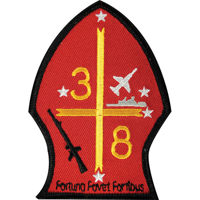 3rd Battalion 8th Marines Patch