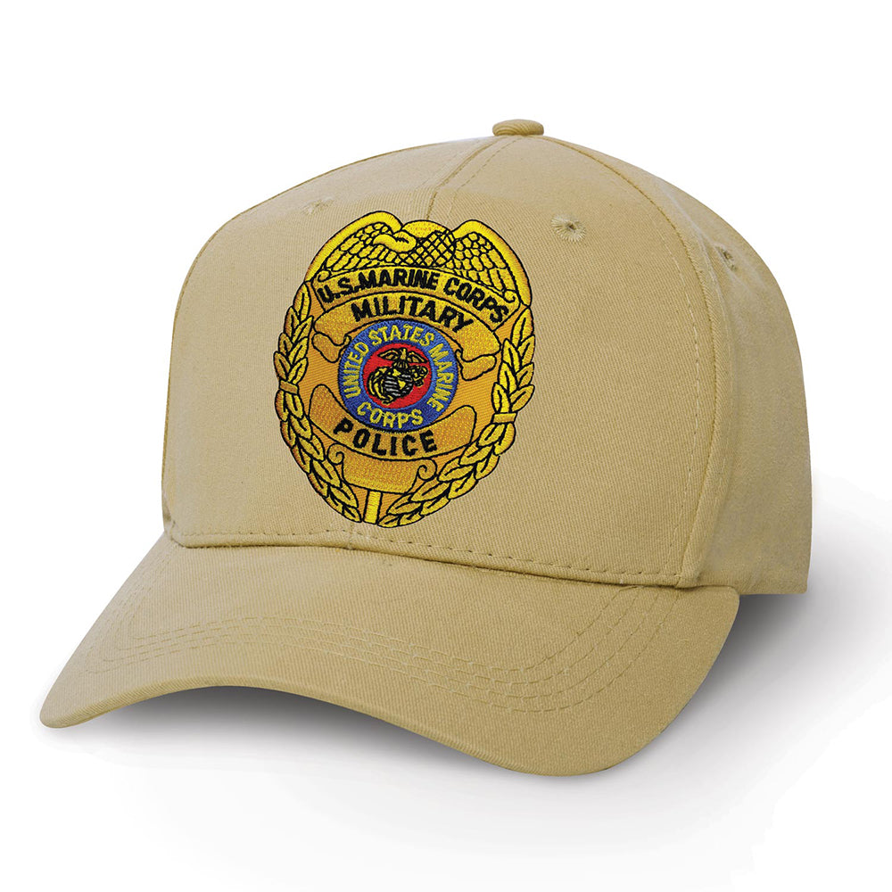 Military Police Badge Patch Hat – SGT GRIT