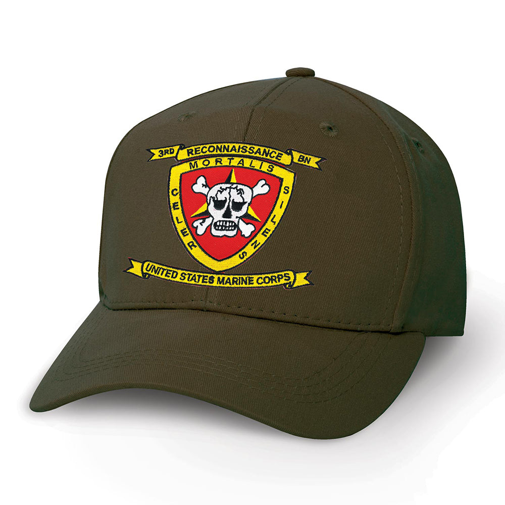 3rd Recon Battalion Patch Cover – SGT GRIT