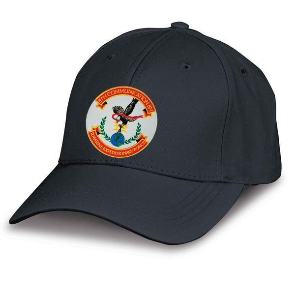 8th Communication Battalion Cover – SGT GRIT