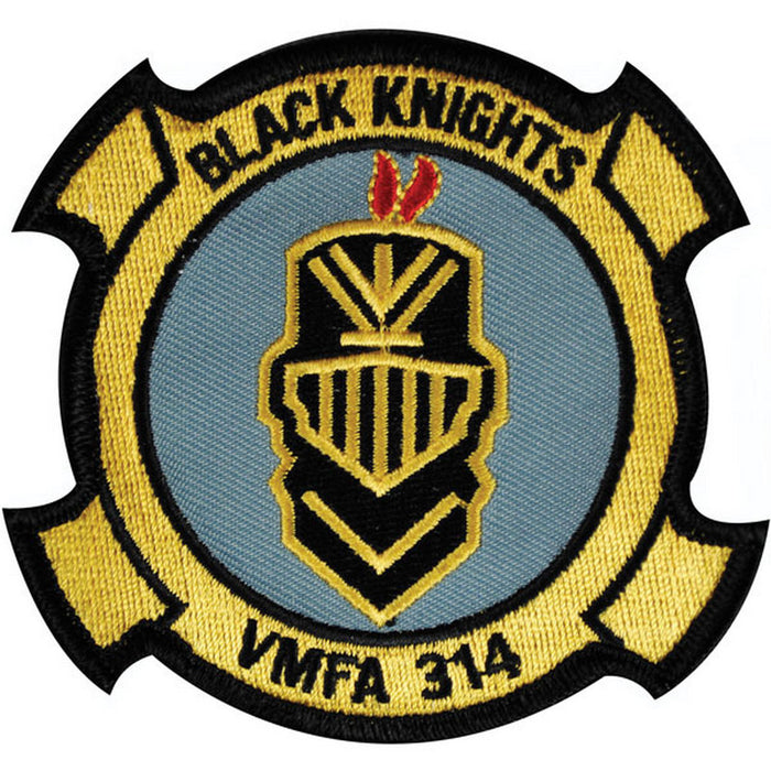 VMFA-314 Black Knights Patch