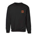 31st MEU Patch Black Sweatshirt - SGT GRIT