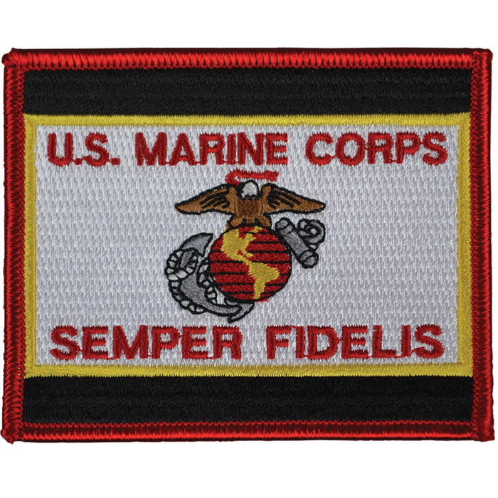U.S. Marine MOS Patch - SGT GRIT
