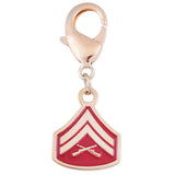 Pet Rank Charms - SGT GRIT