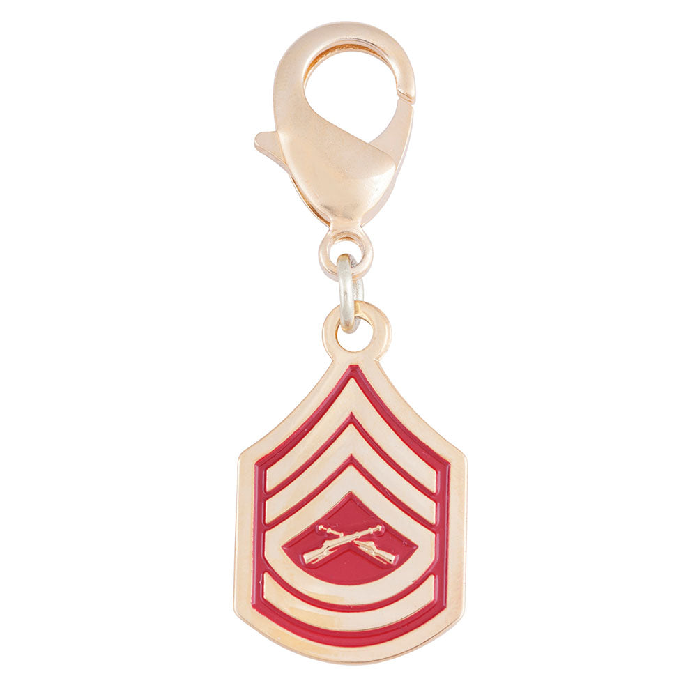 Pet Rank Charms - SGT GRIT