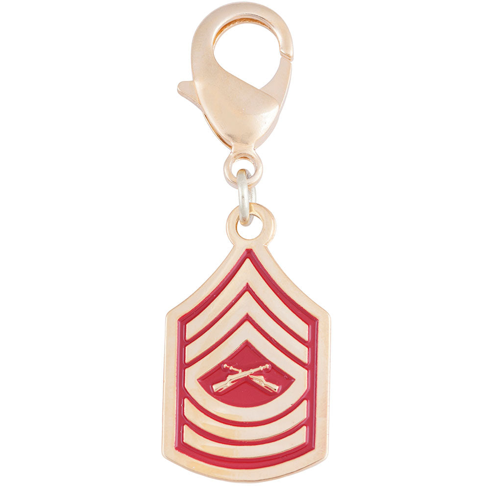 Pet Rank Charms - SGT GRIT