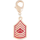 Pet Rank Charms - SGT GRIT