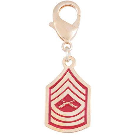 Pet Rank Charms - SGT GRIT