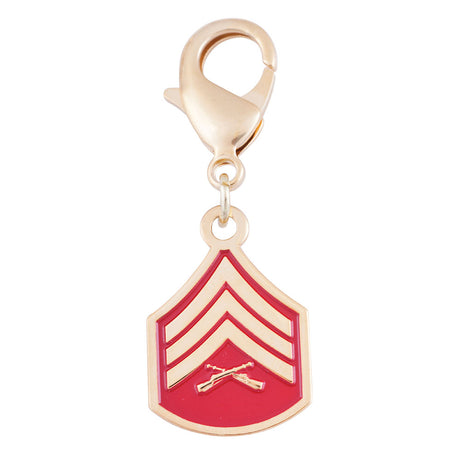 Pet Rank Charms - SGT GRIT