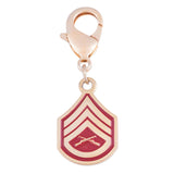 Pet Rank Charms - SGT GRIT