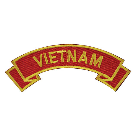 Vietnam Rocker Patch - SGT GRIT