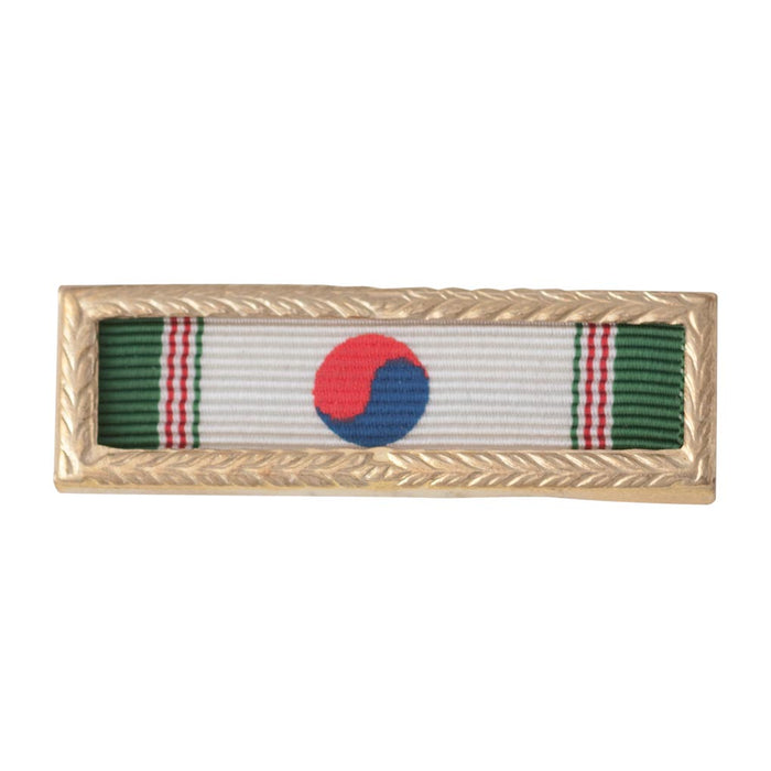 Republic of Korean Presidential Unit Citation Ribbon