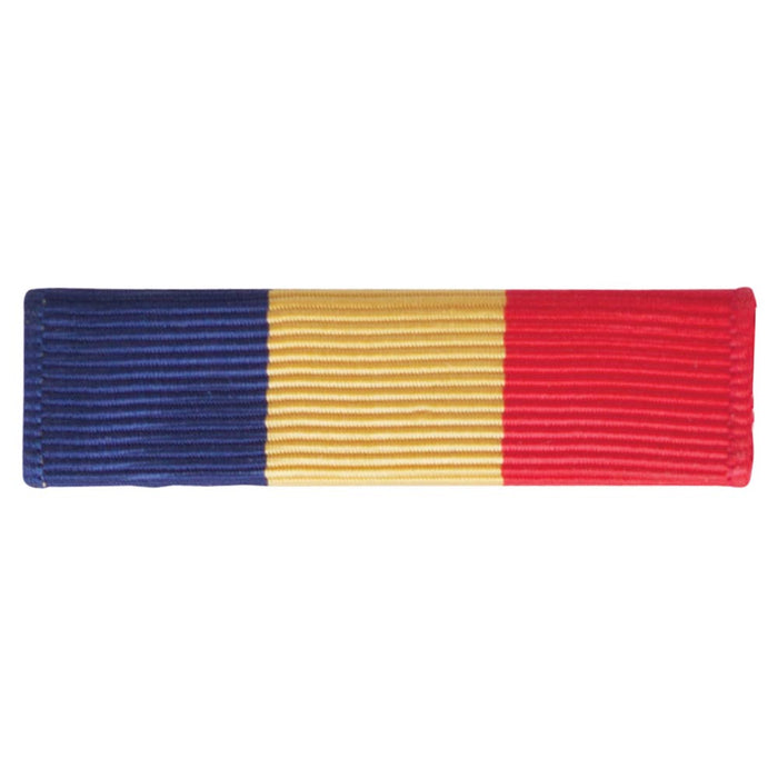 Navy and Marine Corps Ribbon - SGT GRIT