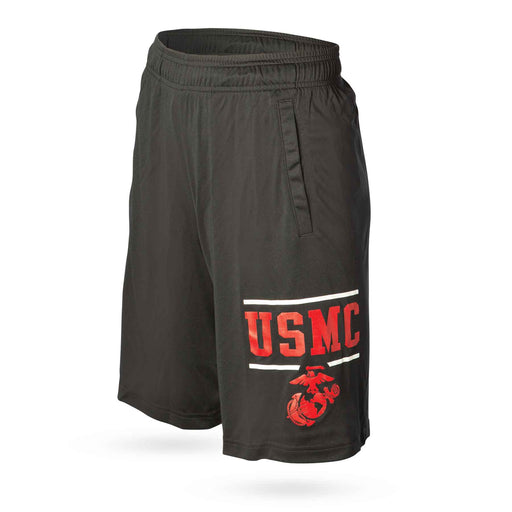 Officially Licensed USMC/Marine Corps Shorts - SGT GRIT