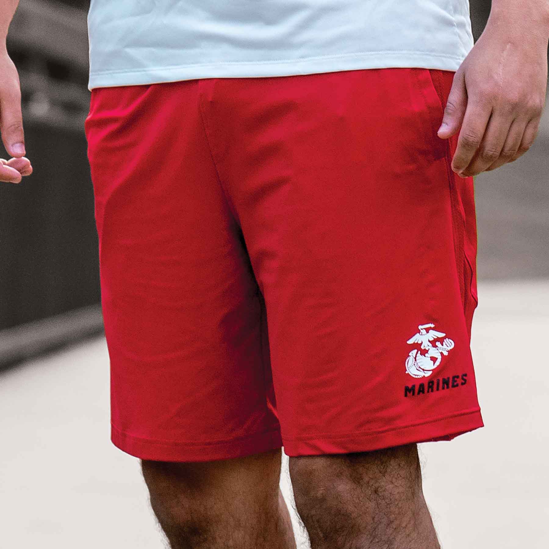 USMC Under Armour New Raid Shorts – SGT GRIT