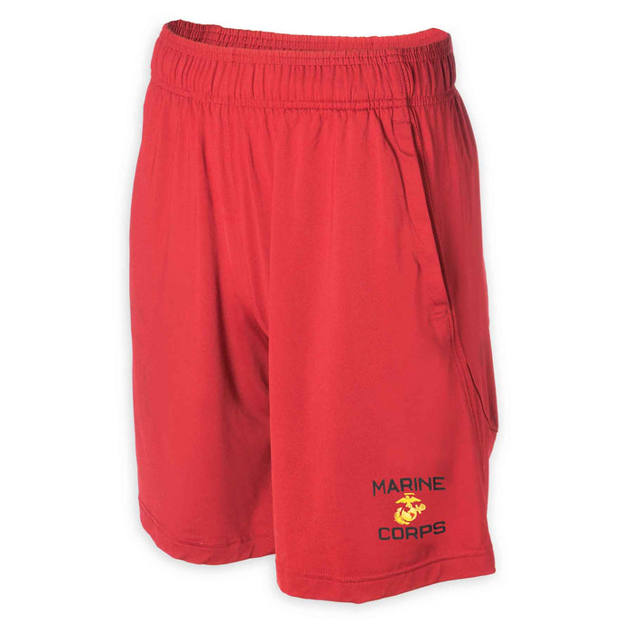 Marine corps under armour shorts Clearance