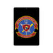 22nd MEU Fleet Marine Force Metal Sign - SGT GRIT