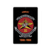 III MAF Air Ground Team Vietnam Metal Sign - SGT GRIT