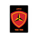 3rd Marine Division Metal Sign - SGT GRIT
