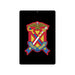 4th Marines Regimental Metal Sign - SGT GRIT