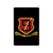 9th Marines Regimental Metal Sign - SGT GRIT