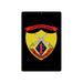 1st Battalion 5th Marines Metal Sign - SGT GRIT