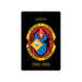 2nd Battalion 6th Marines Metal Sign - SGT GRIT