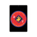 2nd Battalion 7th Marines (Alternate Design) Metal Sign - SGT GRIT