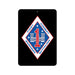 1st Combat Engineer Battalion Metal Sign - SGT GRIT