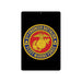 9th Marine Engineer Battalion Metal Sign - SGT GRIT